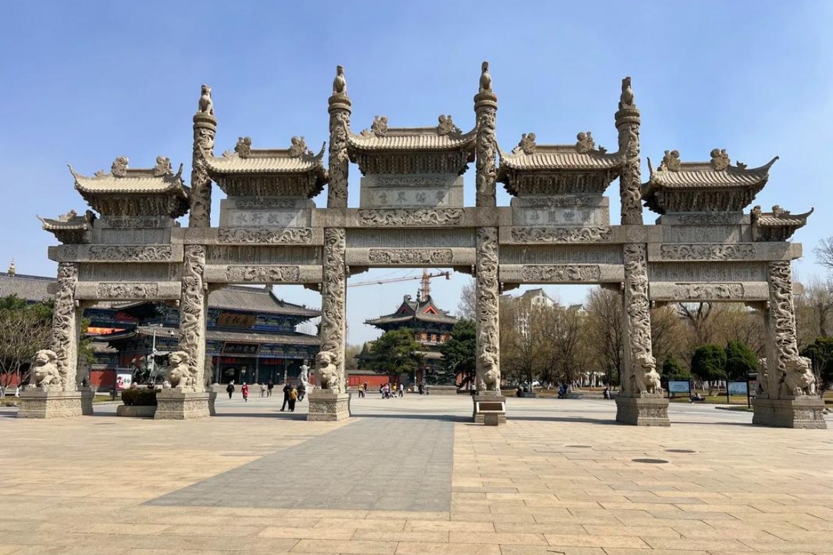 Guangyou Temple
